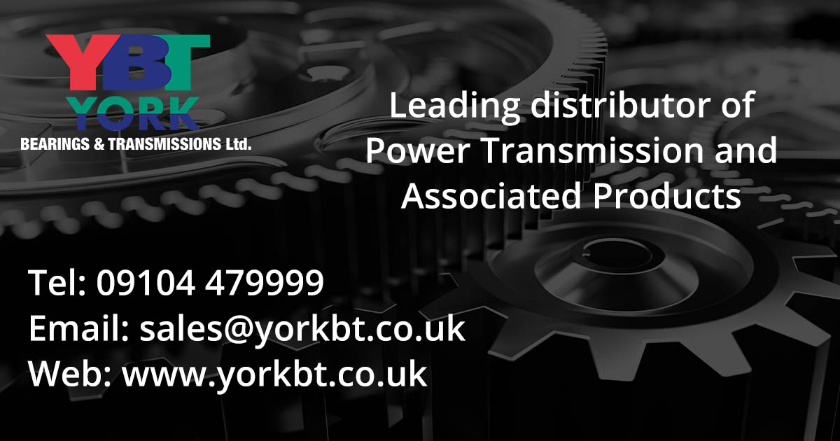 York Bearings & Transmissions Ltd Power transmission & associated